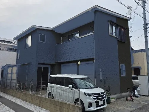 ネイビー