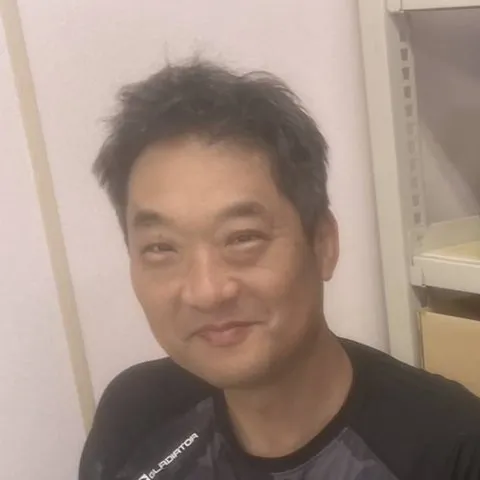 皆のお父さん 松田 康智